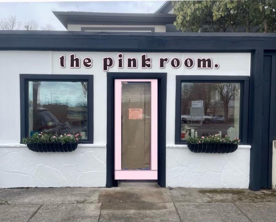 The Pink Room Camas Guide 4851