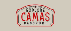 Explore Camas Passport